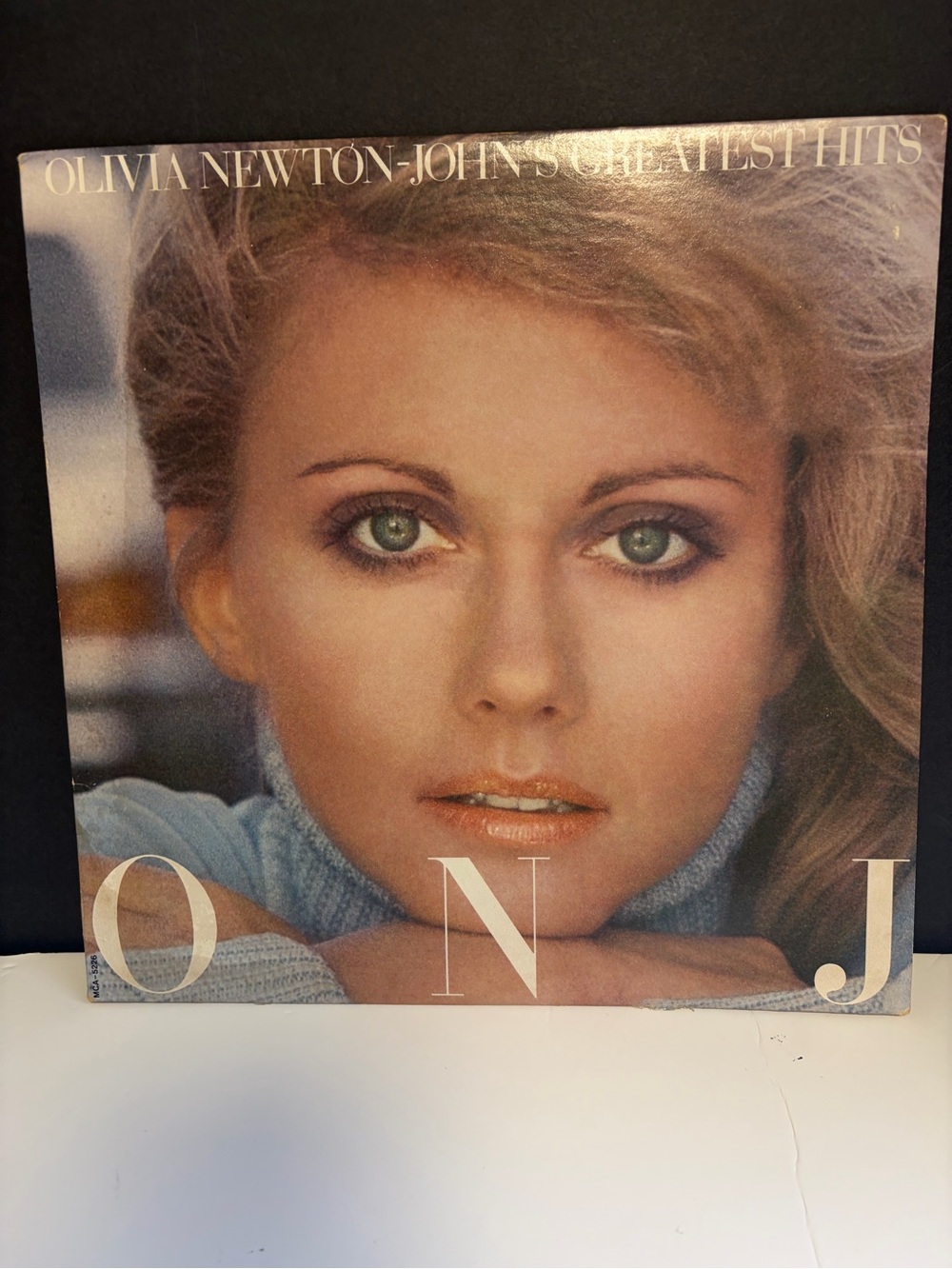 Olivia Newton-John Greatest Hits Vinyl